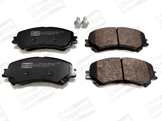 set placute frana,frana disc 573673CH CHAMPION