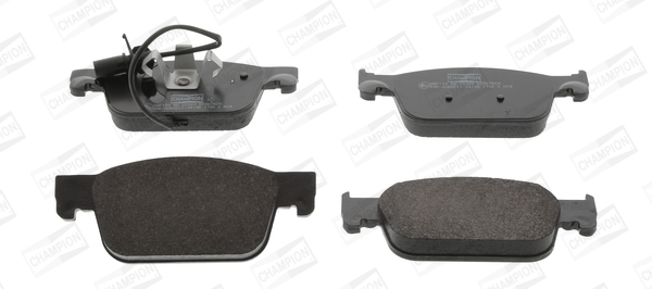 set placute frana,frana disc 573675CH CHAMPION