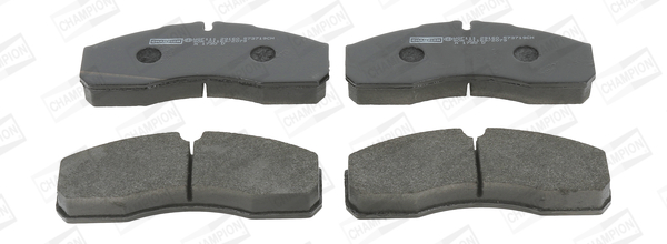 set placute frana,frana disc 573719CH CHAMPION