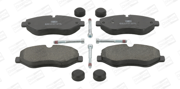 set placute frana,frana disc 573727CH CHAMPION