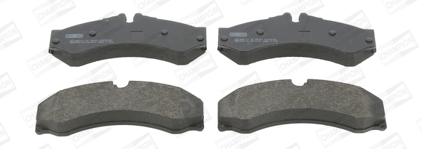 set placute frana,frana disc 573731CH CHAMPION