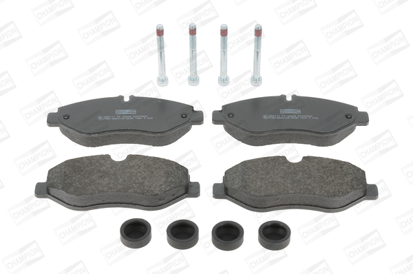 set placute frana,frana disc 573739CH CHAMPION