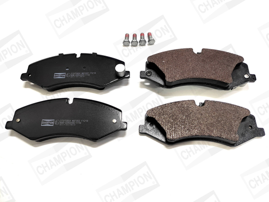 set placute frana,frana disc 573759CH CHAMPION