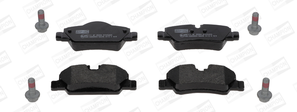 set placute frana,frana disc 573763CH CHAMPION