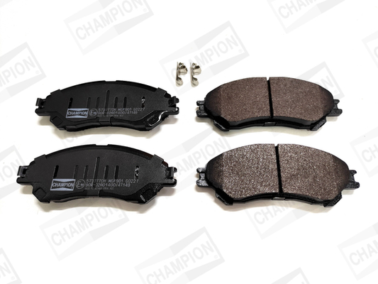 set placute frana,frana disc 573777CH CHAMPION