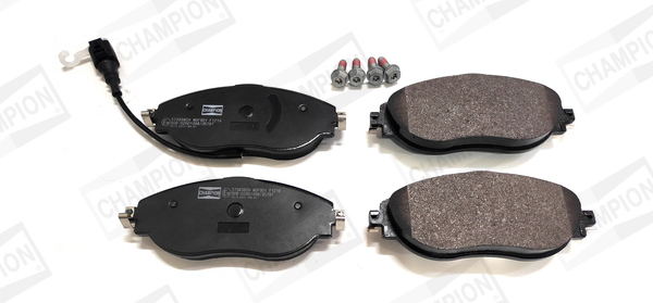 set placute frana,frana disc 573838CH CHAMPION