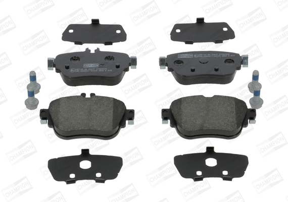 set placute frana,frana disc 573843CH CHAMPION