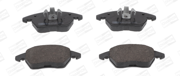set placute frana,frana disc 573852CH CHAMPION