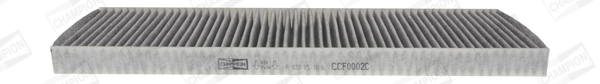 Filtru, aer habitaclu CCF0002C CHAMPION