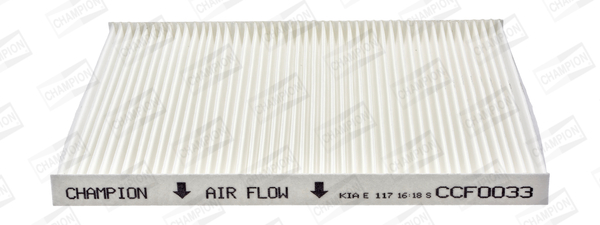 Filtru, aer habitaclu CCF0033 CHAMPION