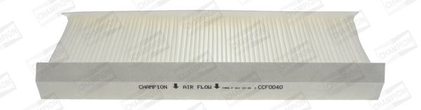 Filtru, aer habitaclu CCF0040 CHAMPION