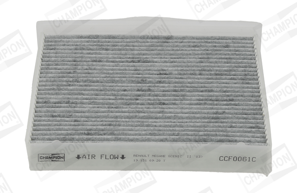 Filtru, aer habitaclu CCF0061C CHAMPION