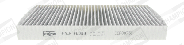 Filtru, aer habitaclu CCF0073C CHAMPION