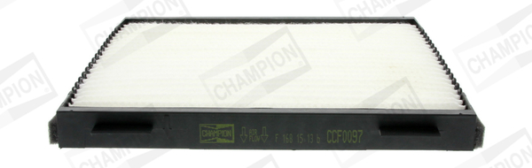 Filtru, aer habitaclu CCF0097 CHAMPION