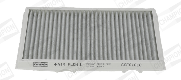 Filtru, aer habitaclu CCF0101C CHAMPION