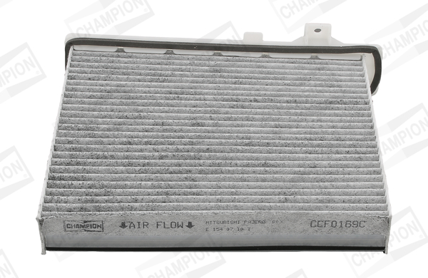 Filtru, aer habitaclu CCF0169C CHAMPION