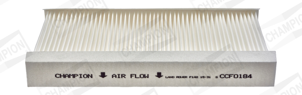 Filtru, aer habitaclu CCF0184 CHAMPION
