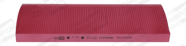 Filtru, aer habitaclu CCF0209B CHAMPION