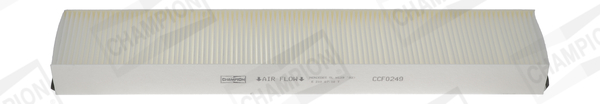 Filtru, aer habitaclu CCF0249 CHAMPION