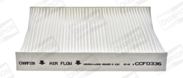 Filtru, aer habitaclu CCF0336 CHAMPION