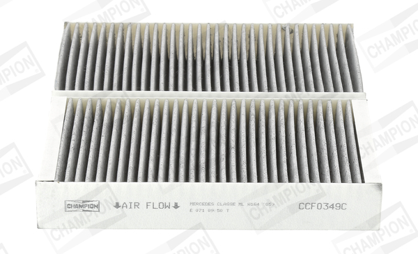 Filtru, aer habitaclu CCF0349C CHAMPION