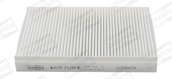 Filtru, aer habitaclu CCF0474 CHAMPION