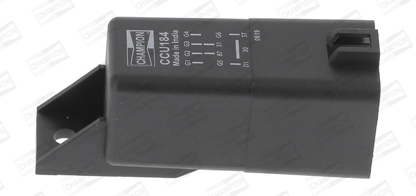 unitate de control,bujii incandescente CCU184 CHAMPION