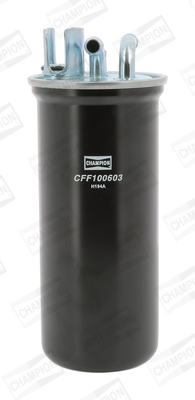 Filtru combustibil CFF100603 CHAMPION