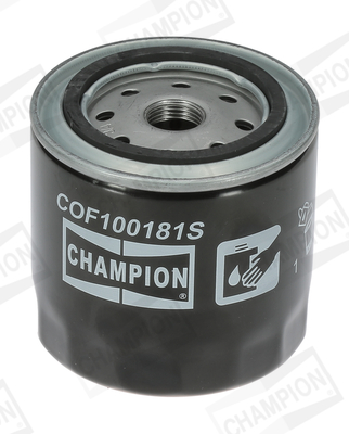 Filtru ulei COF100181S CHAMPION