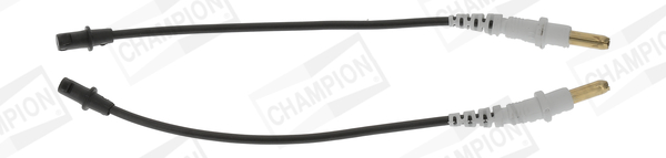 senzor de avertizare,uzura placute de frana FWI302 CHAMPION