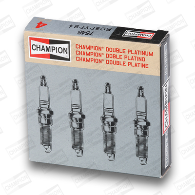 Bujii RC8PYPB4 CHAMPION