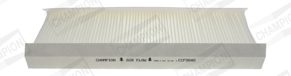 Filtru, aer habitaclu CCF0040 CHAMPION