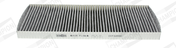 Filtru, aer habitaclu CCF0209C CHAMPION