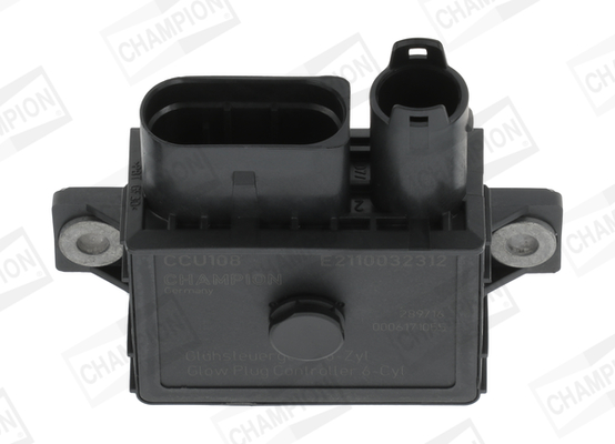 Unitate de control,bujii incandescente CCU108 CHAMPION