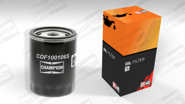 Filtru ulei COF100106S CHAMPION