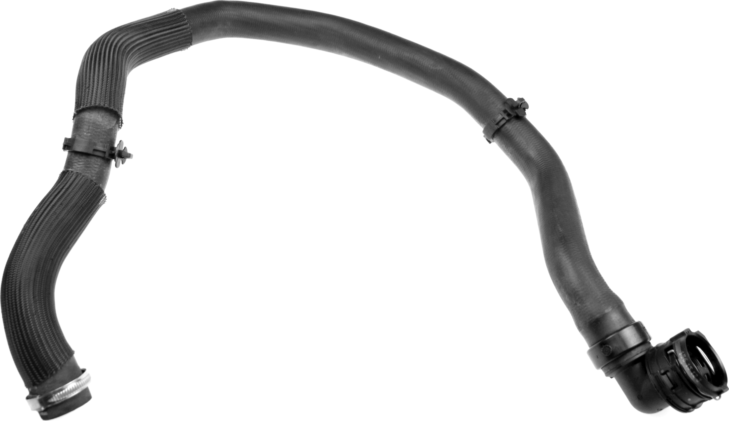 Furtun radiator R15666 RAPRO