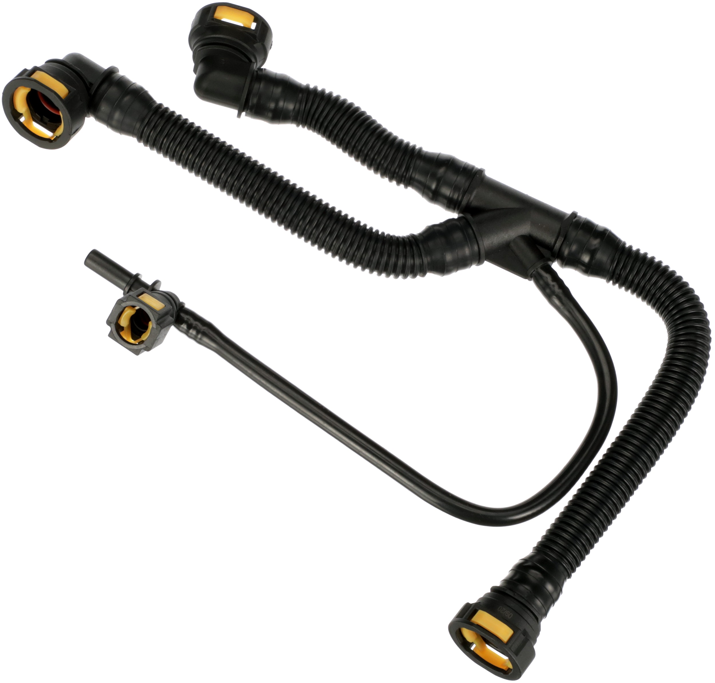 Furtun,aerisire bloc motor R15668 RAPRO