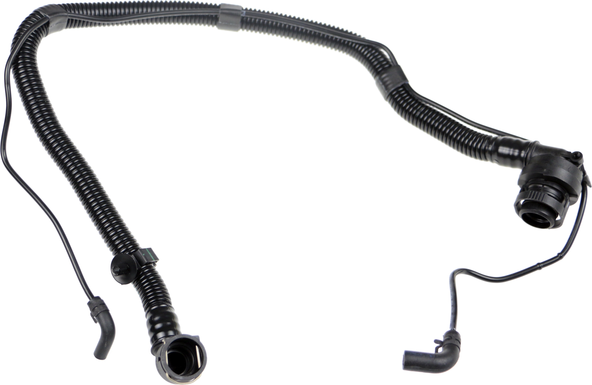 Furtun,aerisire bloc motor R18534 RAPRO