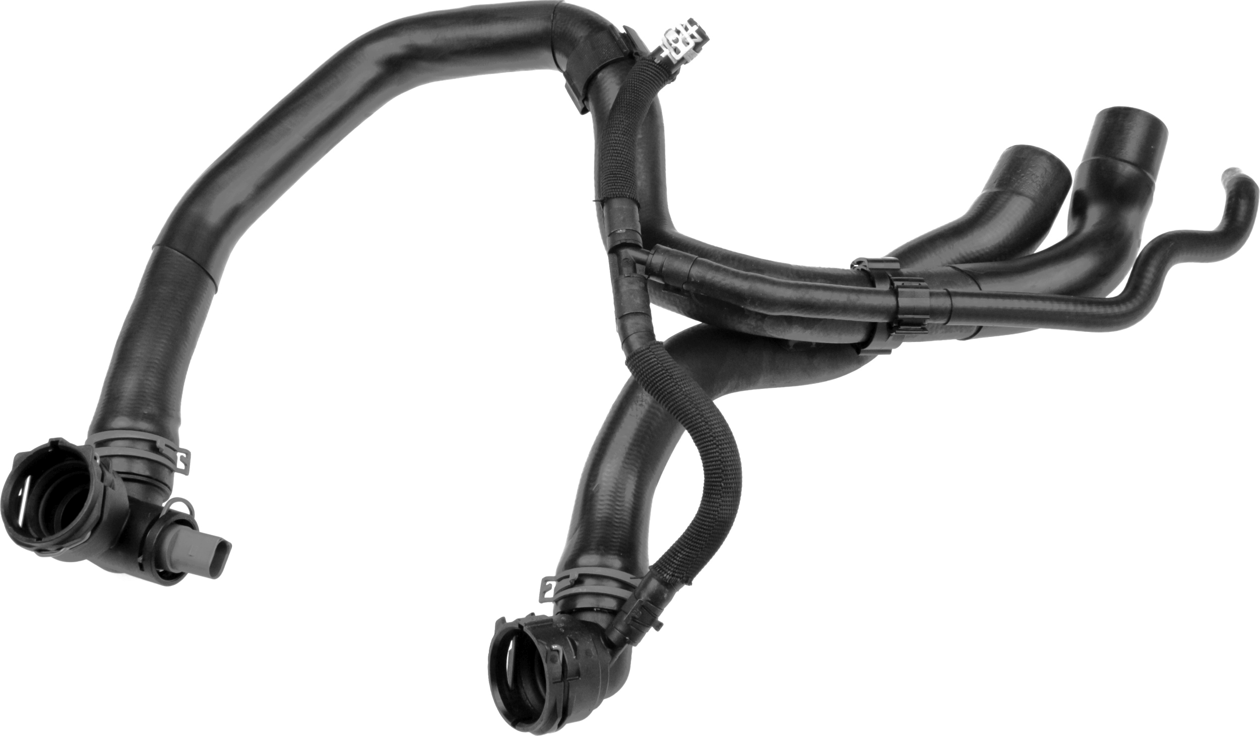 Furtun radiator R25867 RAPRO