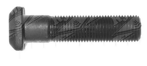 Bolt roata 0414078 Automotive RYME