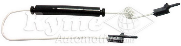 Senzor de avertizare,uzura placute de frana 10105F Automotive RYME