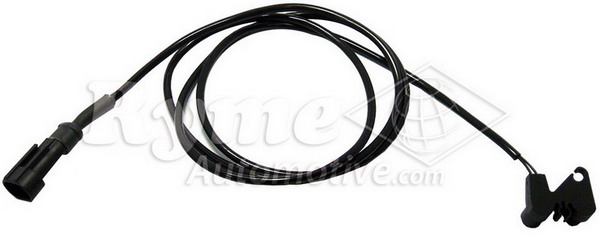 Senzor de avertizare,uzura placute de frana 10113F Automotive RYME