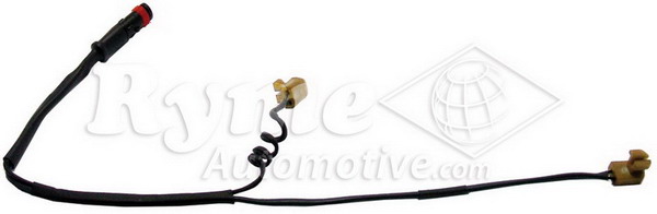 Senzor de avertizare,uzura placute de frana 10123F Automotive RYME