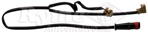 Senzor de avertizare,uzura placute de frana 10127F Automotive RYME