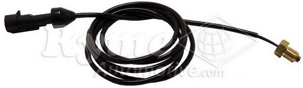 Senzor de avertizare,uzura placute de frana 10129F Automotive RYME