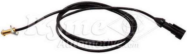 Senzor de avertizare,uzura placute de frana 10136F Automotive RYME