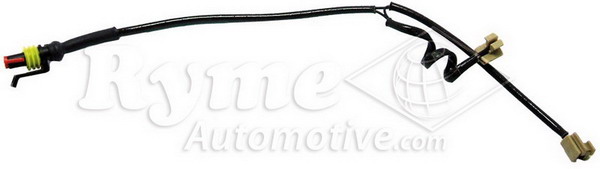 Senzor de avertizare,uzura placute de frana 10140F Automotive RYME