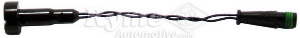 Senzor de avertizare,uzura placute de frana 10144F Automotive RYME
