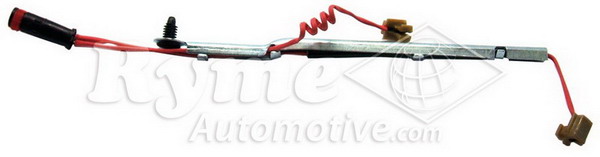 Senzor de avertizare,uzura placute de frana 10153F Automotive RYME