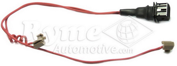 Senzor de avertizare,uzura placute de frana 10179F Automotive RYME